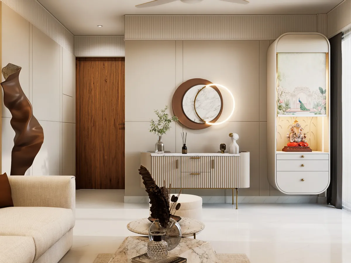 Joyville — Apartment Interior, photo 2 of 13