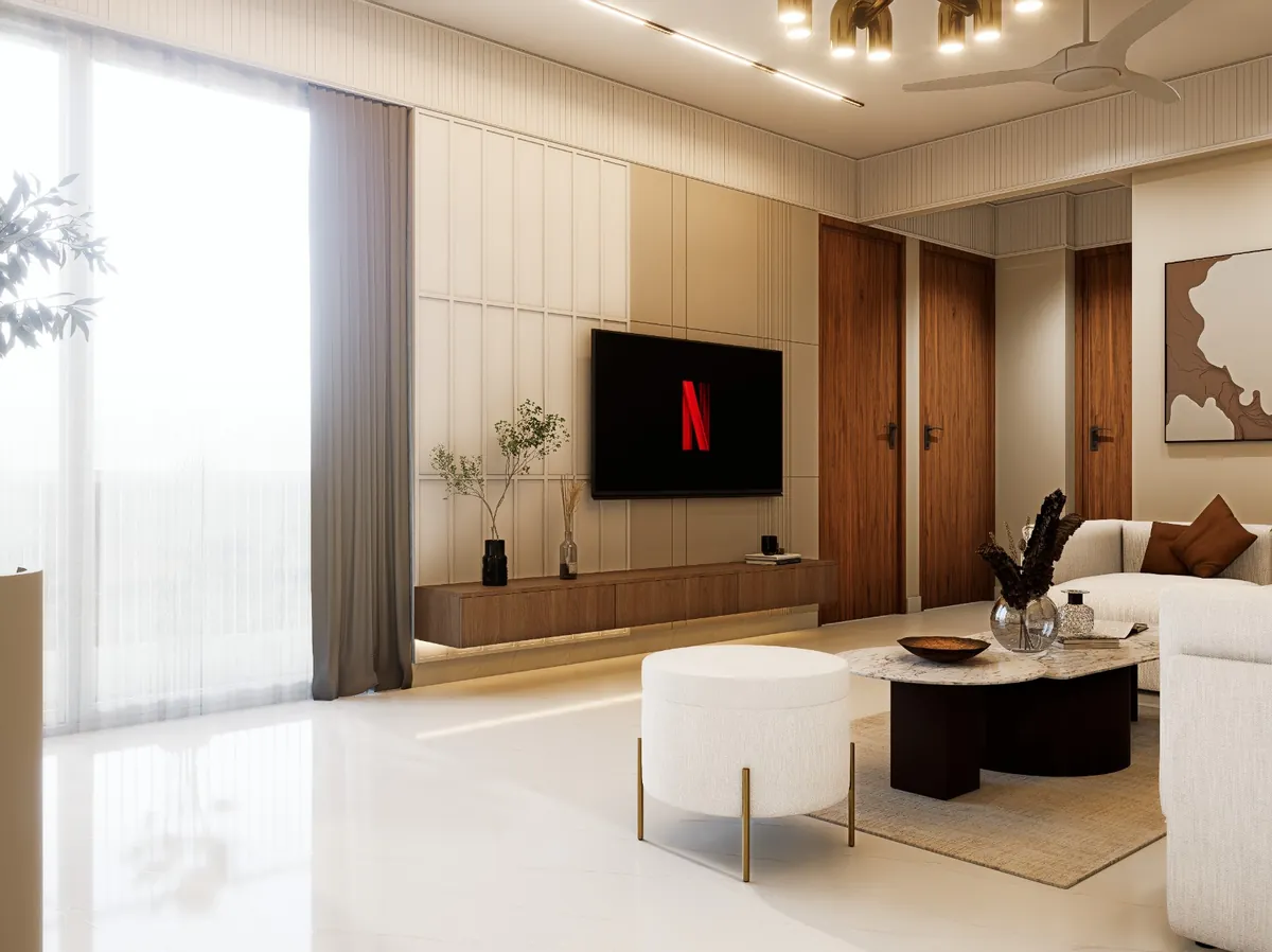 Joyville — Apartment Interior, photo 3 of 13