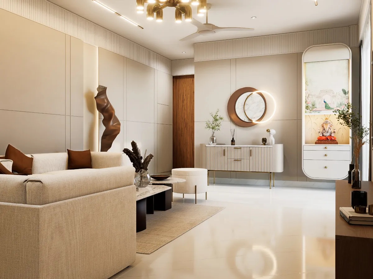 Joyville — Apartment Interior, photo 4 of 13