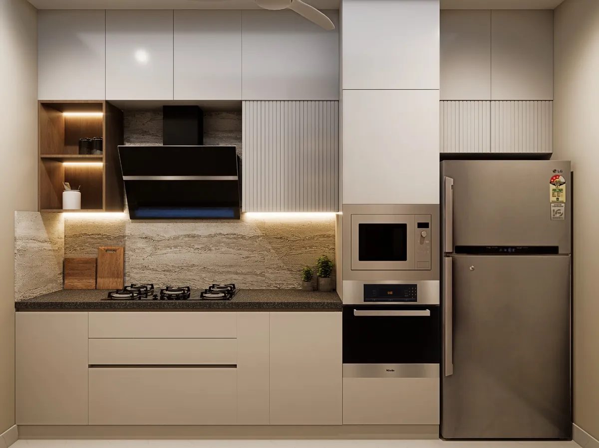 Joyville — Apartment Interior, photo 5 of 13
