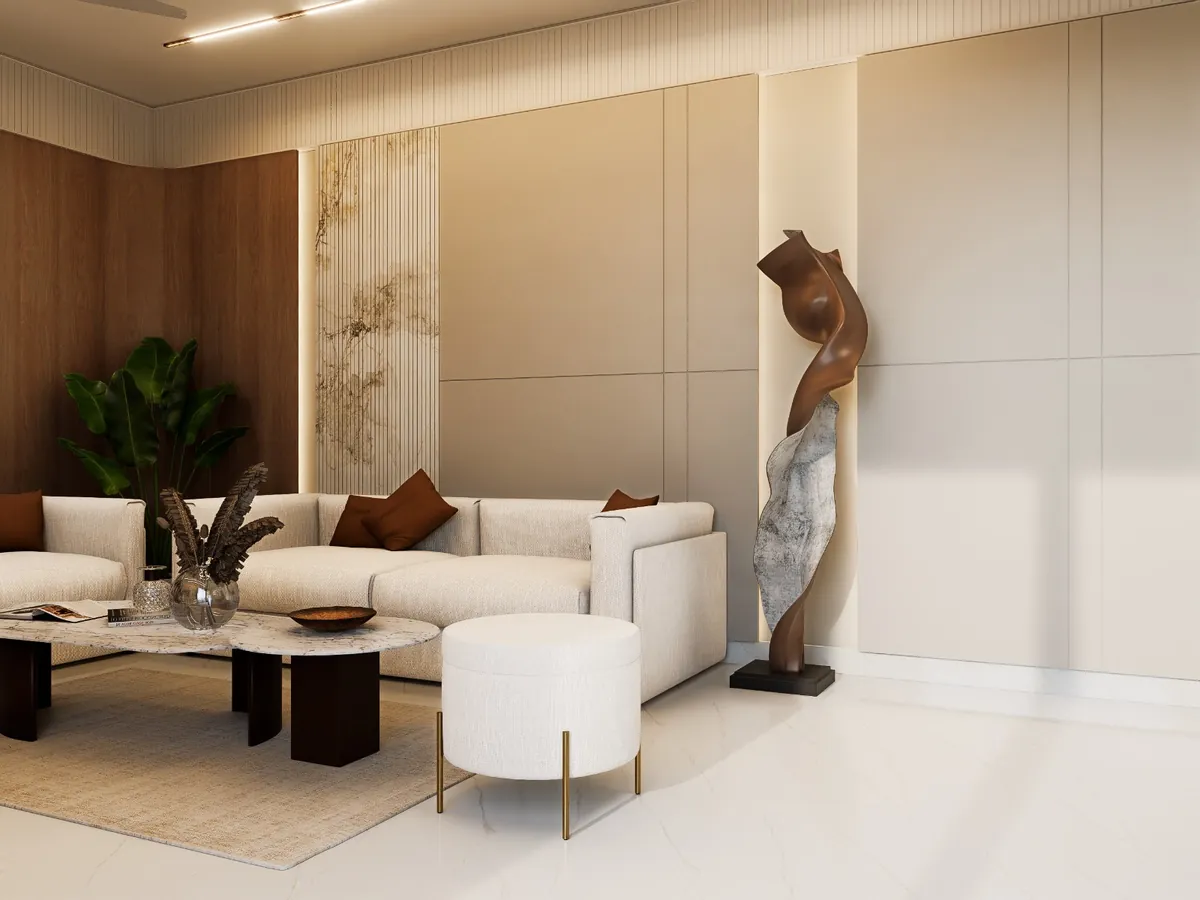 Joyville — Apartment Interior, photo 6 of 13
