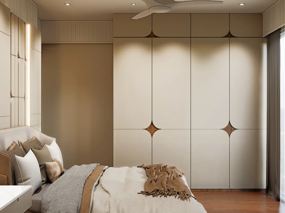 Joyville — Apartment Interior, photo 8 of 13