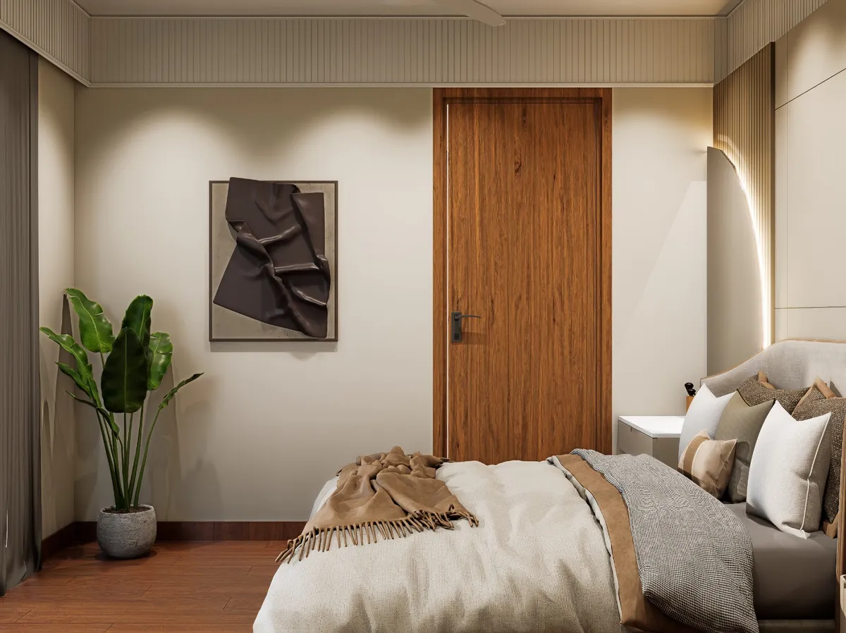 Joyville — Apartment Interior, photo 9 of 13