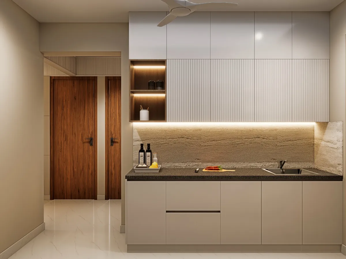Joyville — Apartment Interior, photo 10 of 13