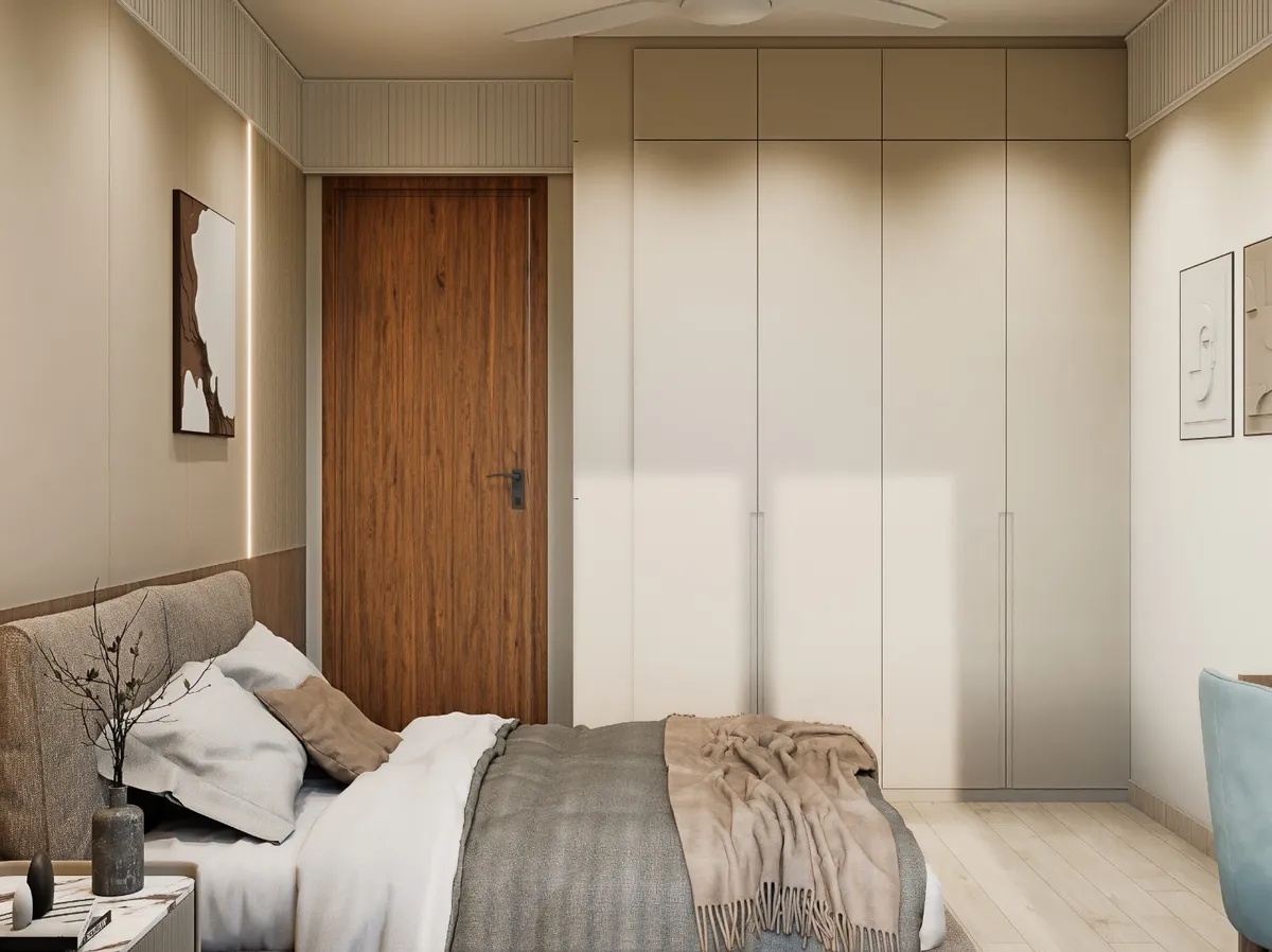 Joyville — Apartment Interior, photo 11 of 13