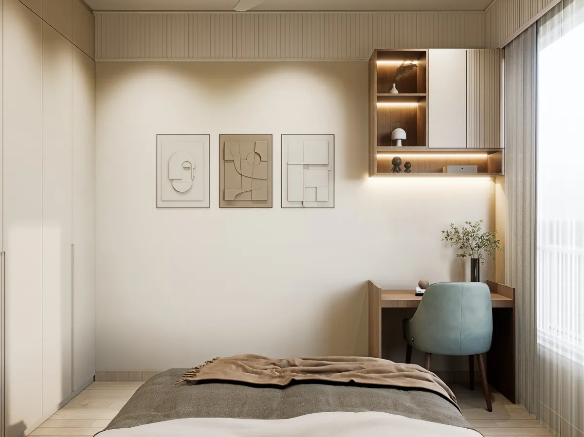Joyville — Apartment Interior, photo 12 of 13