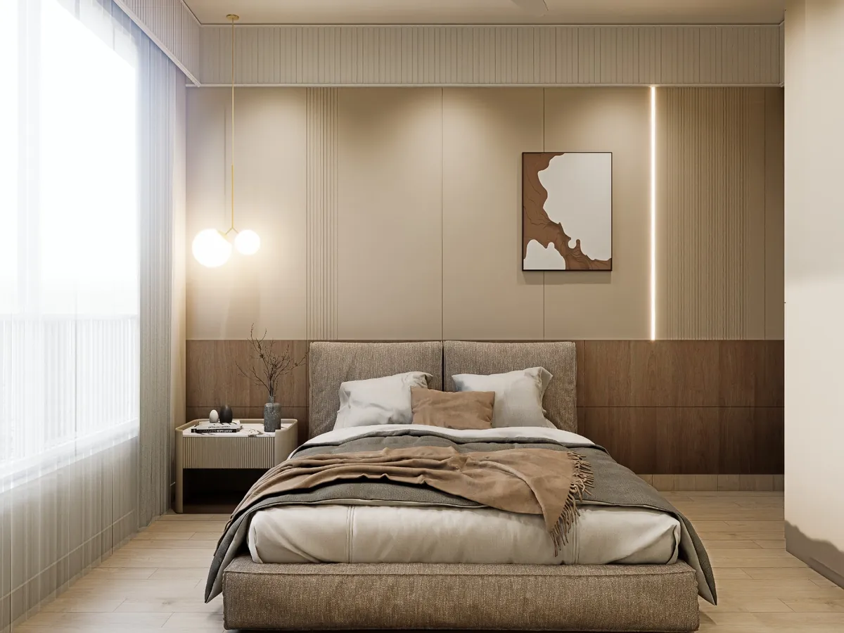 Joyville — Apartment Interior, photo 13 of 13