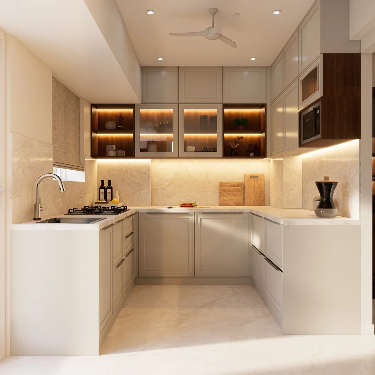 M3M Woodshire — Villa Interior, photo 1 of 22