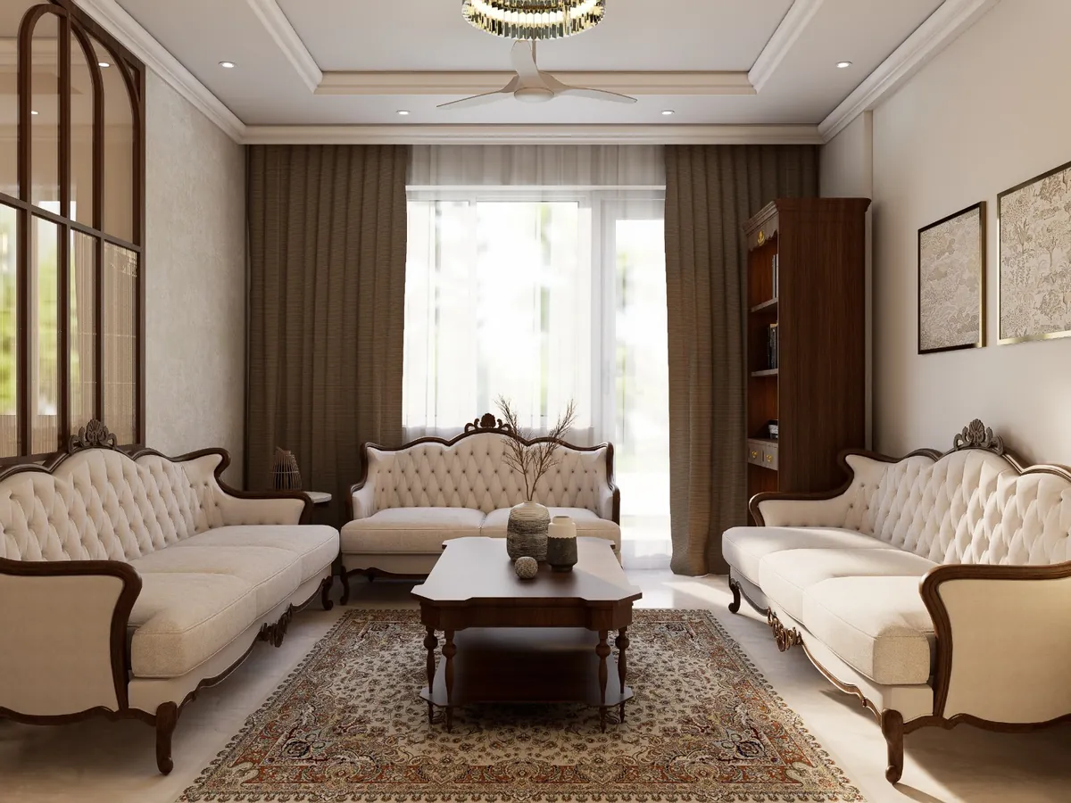 M3M Woodshire — Villa Interior, photo 2 of 22