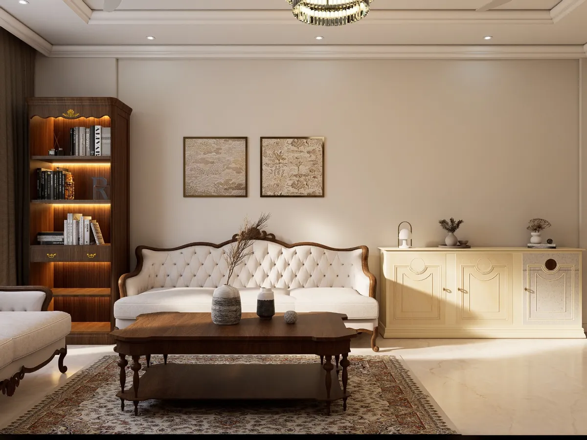 M3M Woodshire — Villa Interior, photo 3 of 22