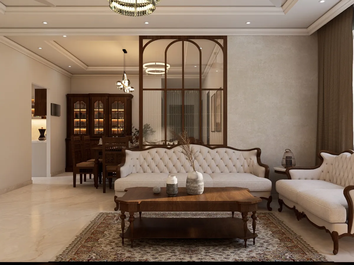M3M Woodshire — Villa Interior, photo 4 of 22
