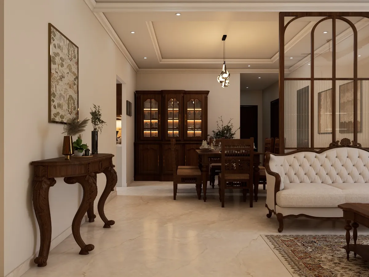 M3M Woodshire — Villa Interior, photo 6 of 22