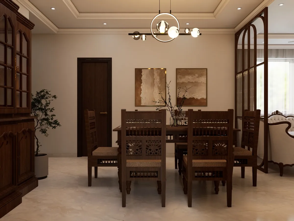 M3M Woodshire — Villa Interior, photo 7 of 22
