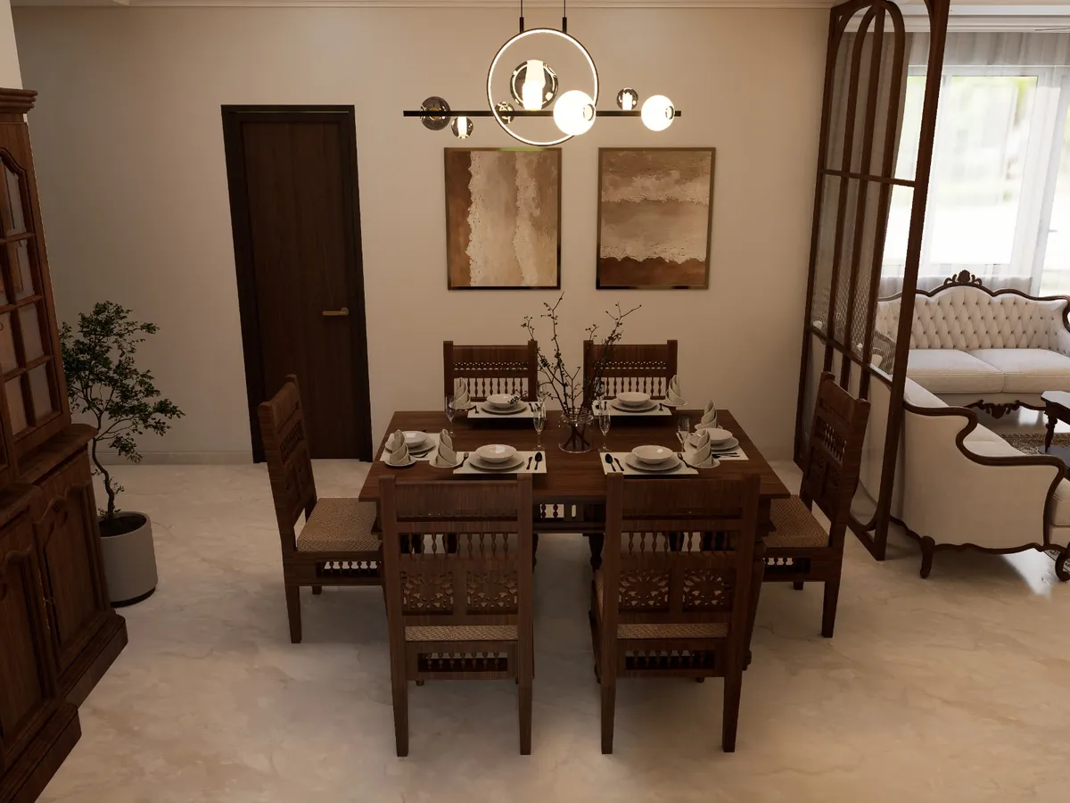 M3M Woodshire — Villa Interior, photo 8 of 22