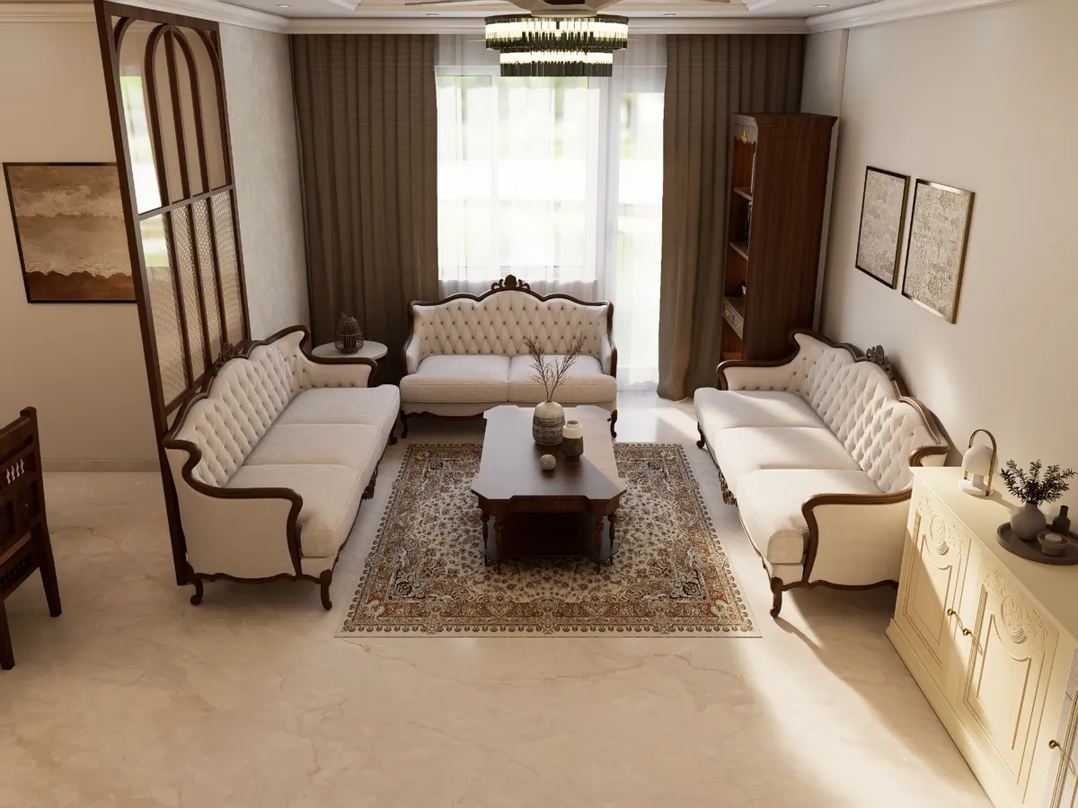 M3M Woodshire — Villa Interior, photo 9 of 22