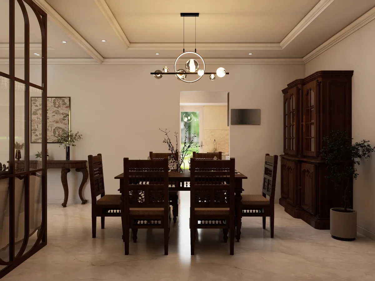 M3M Woodshire — Villa Interior, photo 10 of 22