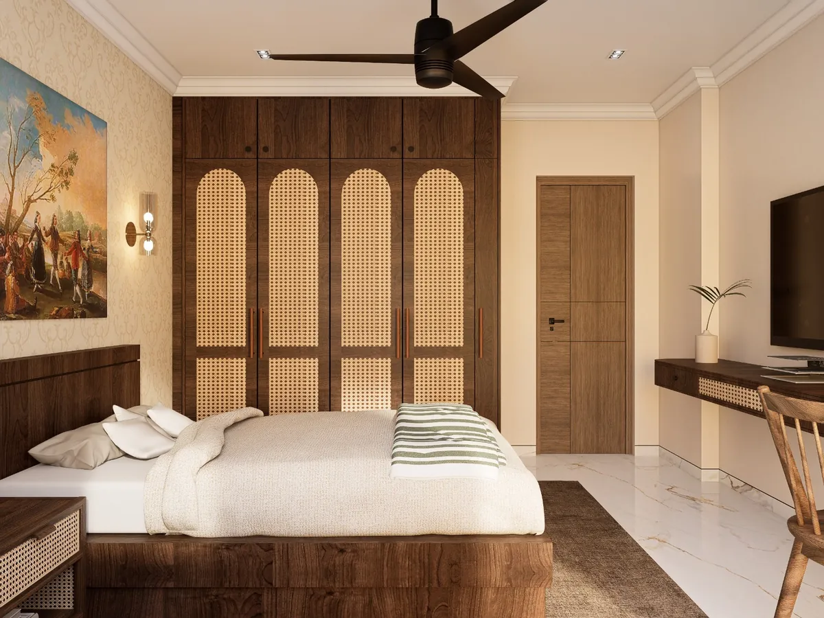 M3M Woodshire — Villa Interior, photo 11 of 22