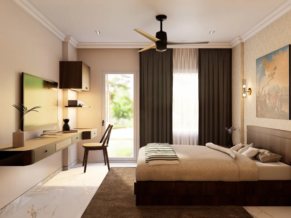 M3M Woodshire — Villa Interior, photo 13 of 22