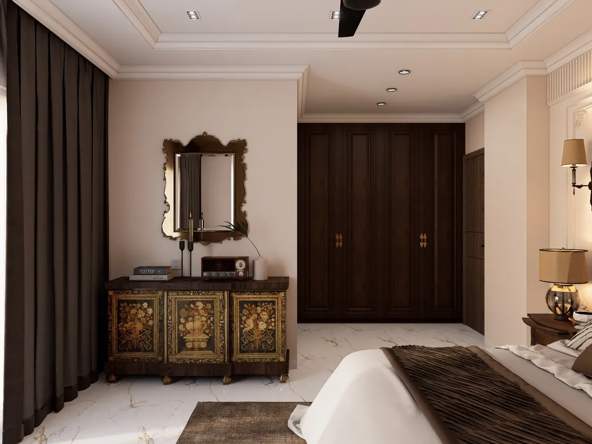 M3M Woodshire — Villa Interior, photo 14 of 22