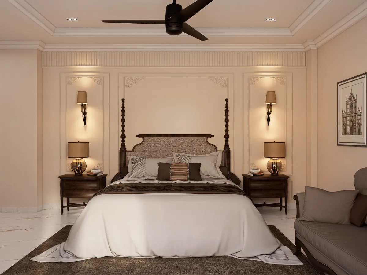 M3M Woodshire — Villa Interior, photo 15 of 22