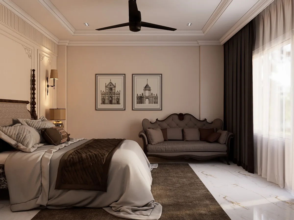 M3M Woodshire — Villa Interior, photo 16 of 22