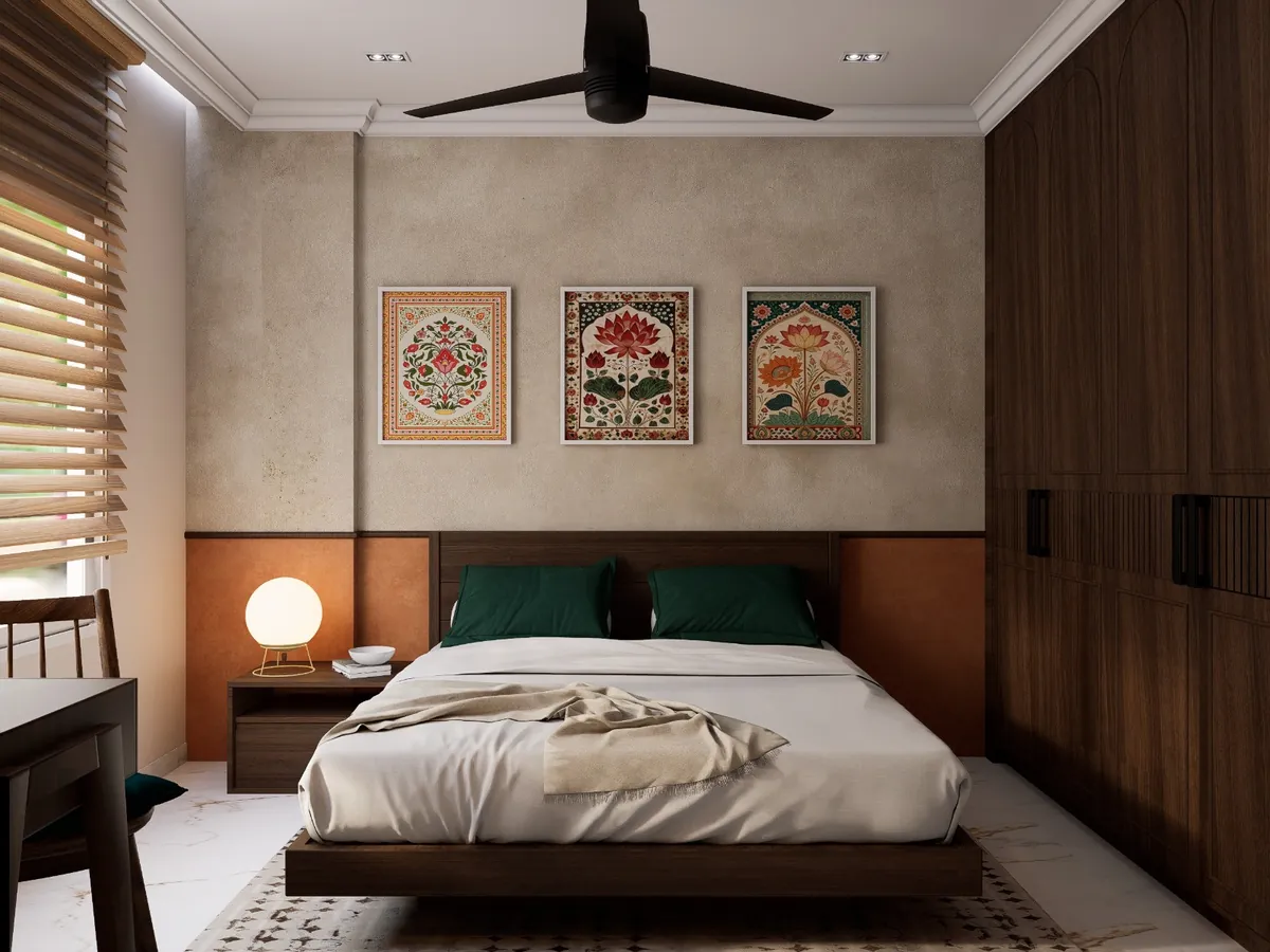 M3M Woodshire — Villa Interior, photo 18 of 22