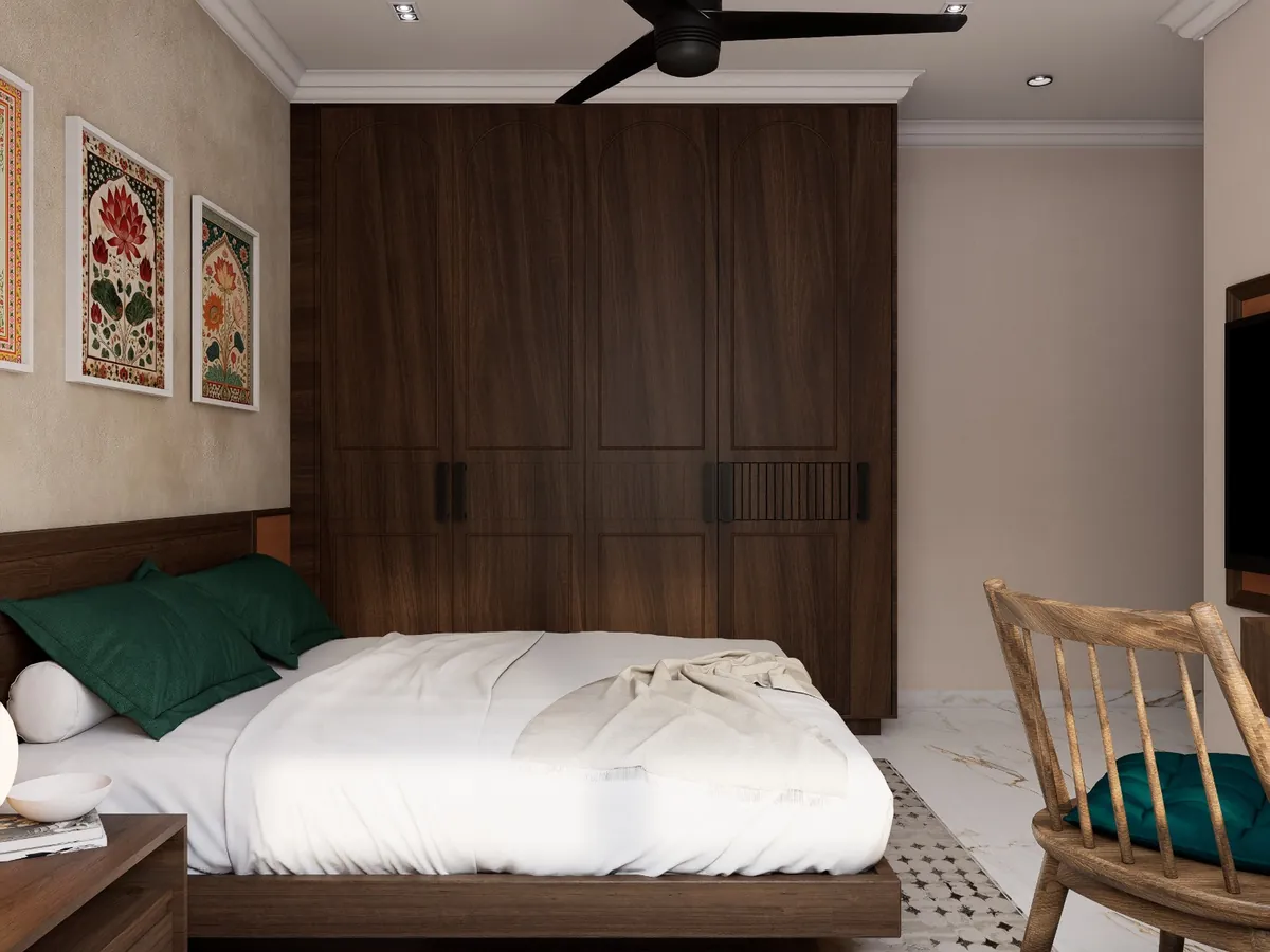 M3M Woodshire — Villa Interior, photo 19 of 22
