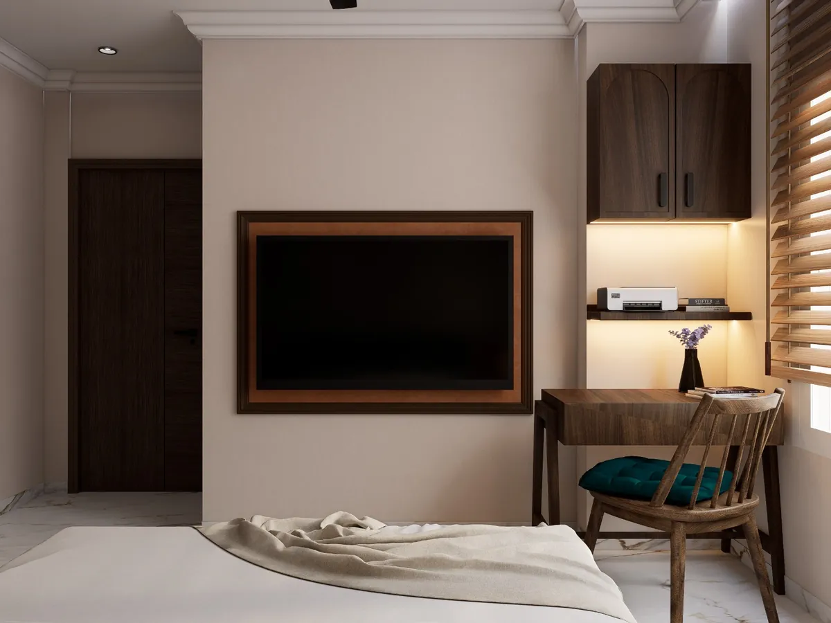 M3M Woodshire — Villa Interior, photo 20 of 22