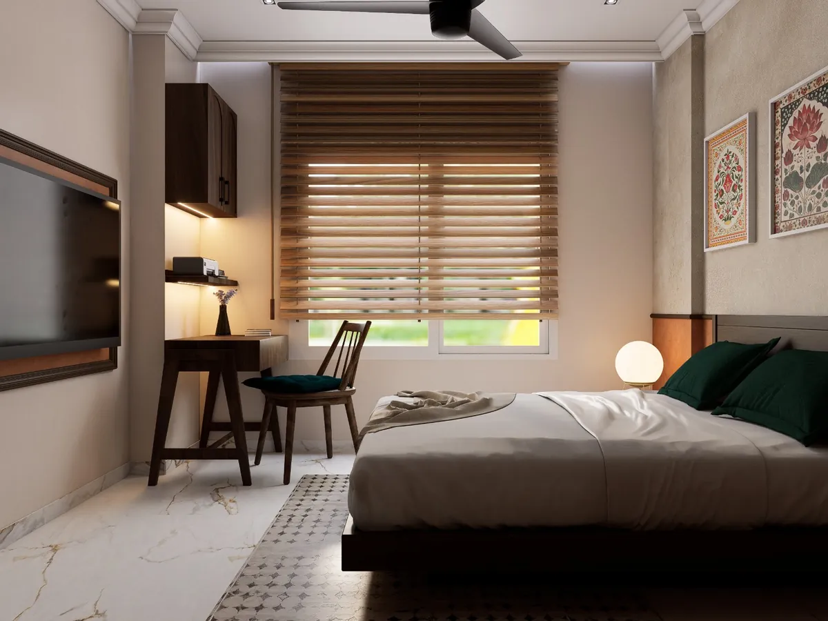M3M Woodshire — Villa Interior, photo 21 of 22