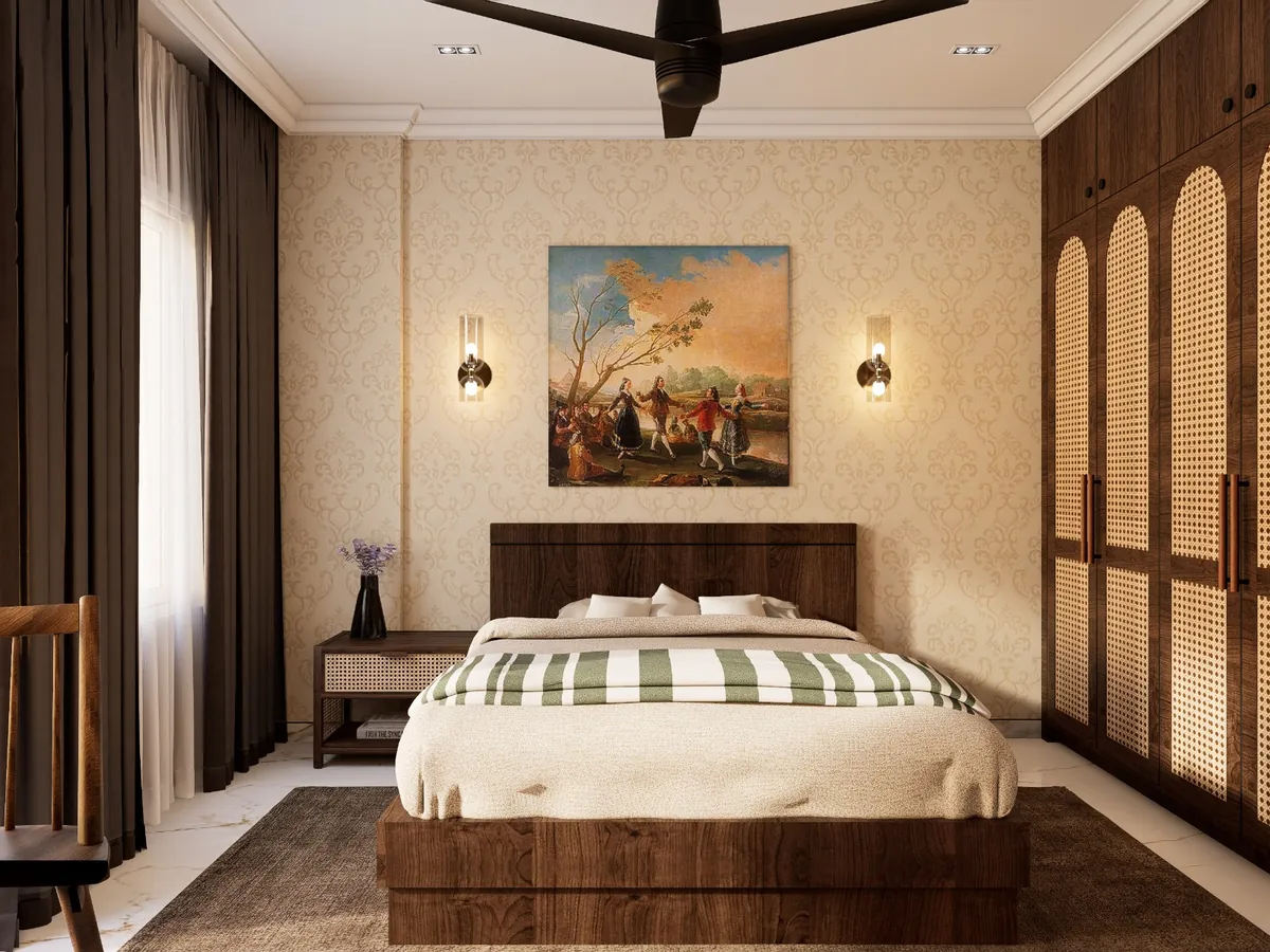 M3M Woodshire — Villa Interior, photo 22 of 22