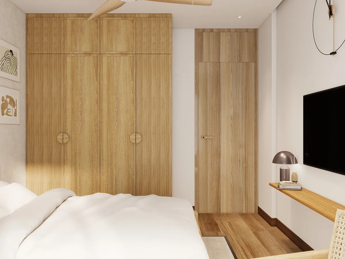 Pareena Heights — Apartment Interior, photo 1 of 37