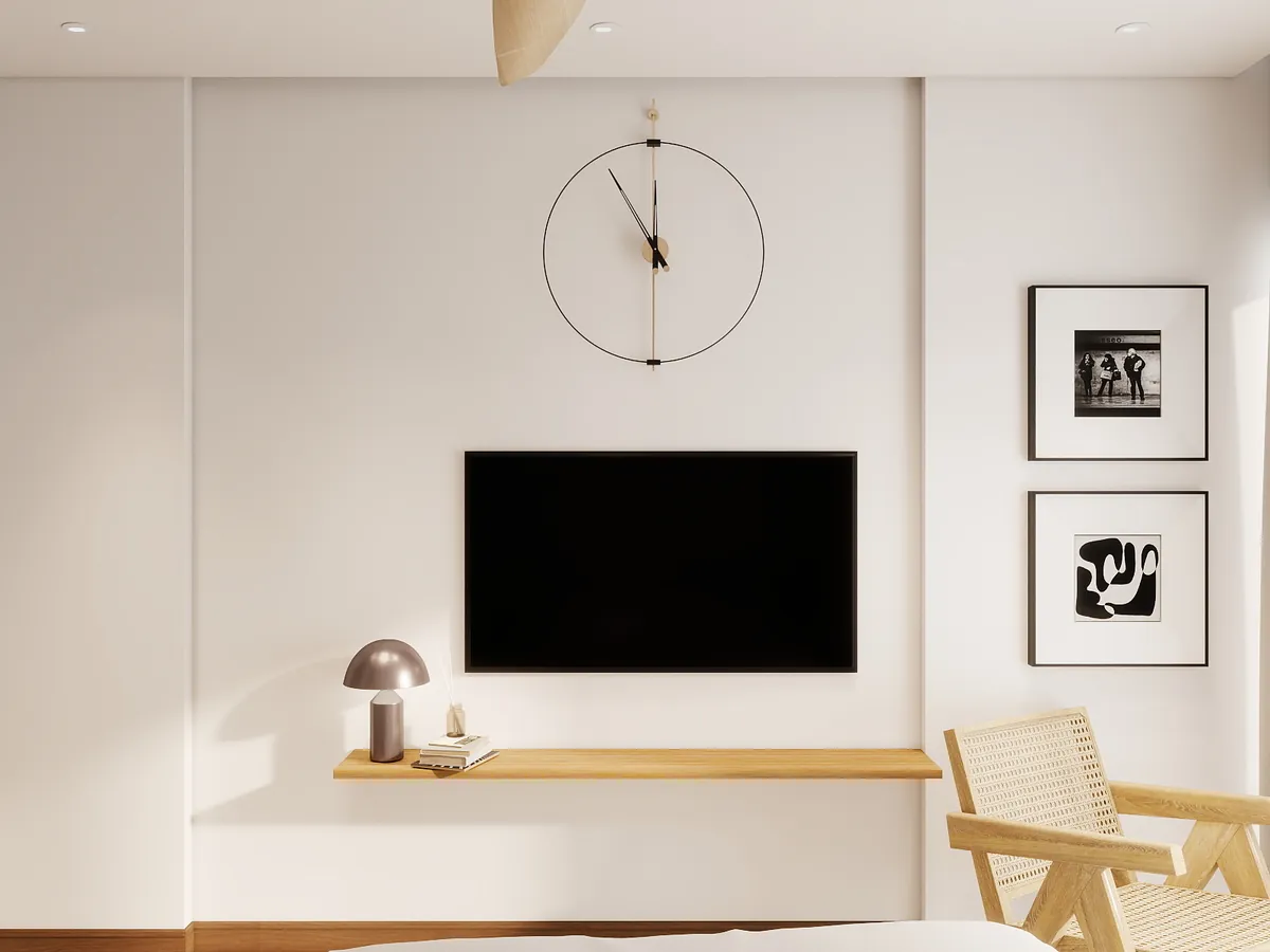 Pareena Heights — Apartment Interior, photo 2 of 37