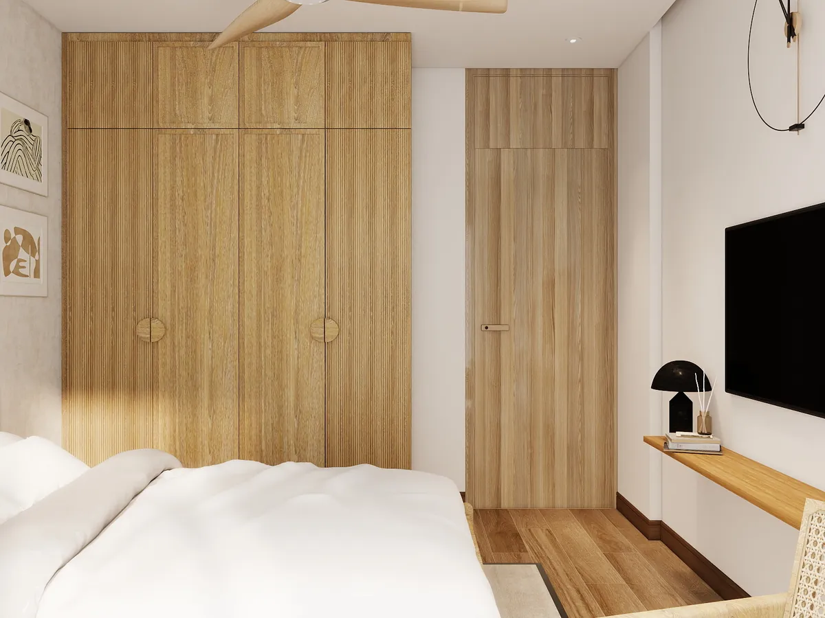 Pareena Heights — Apartment Interior, photo 6 of 37