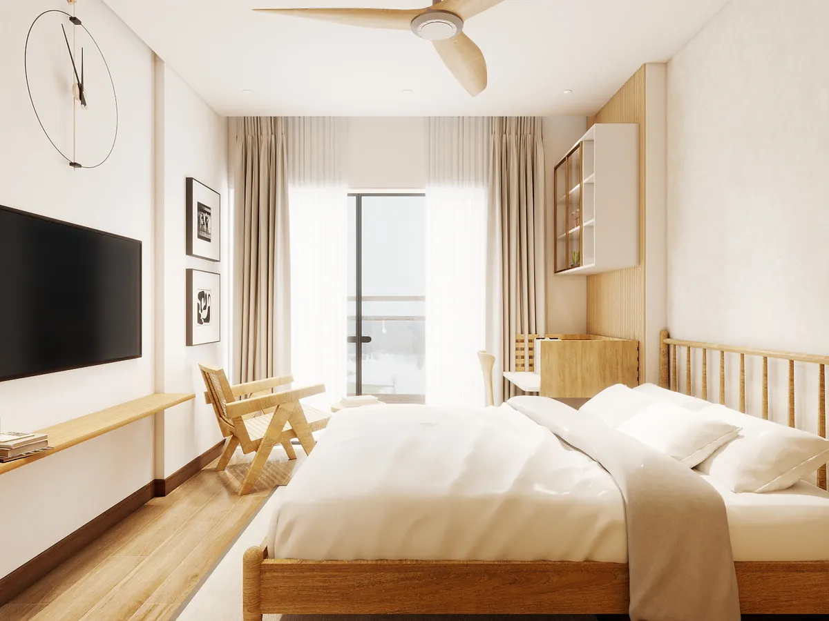 Pareena Heights — Apartment Interior, photo 9 of 37