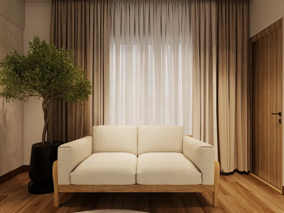Pareena Heights — Apartment Interior, photo 11 of 37