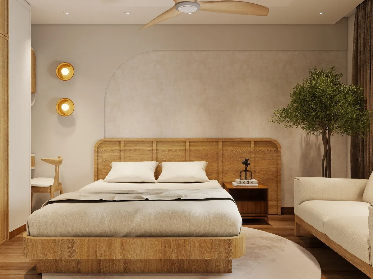 Pareena Heights — Apartment Interior, photo 12 of 37