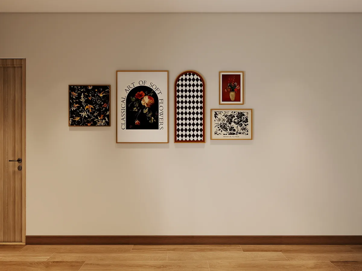 Pareena Heights — Apartment Interior, photo 13 of 37