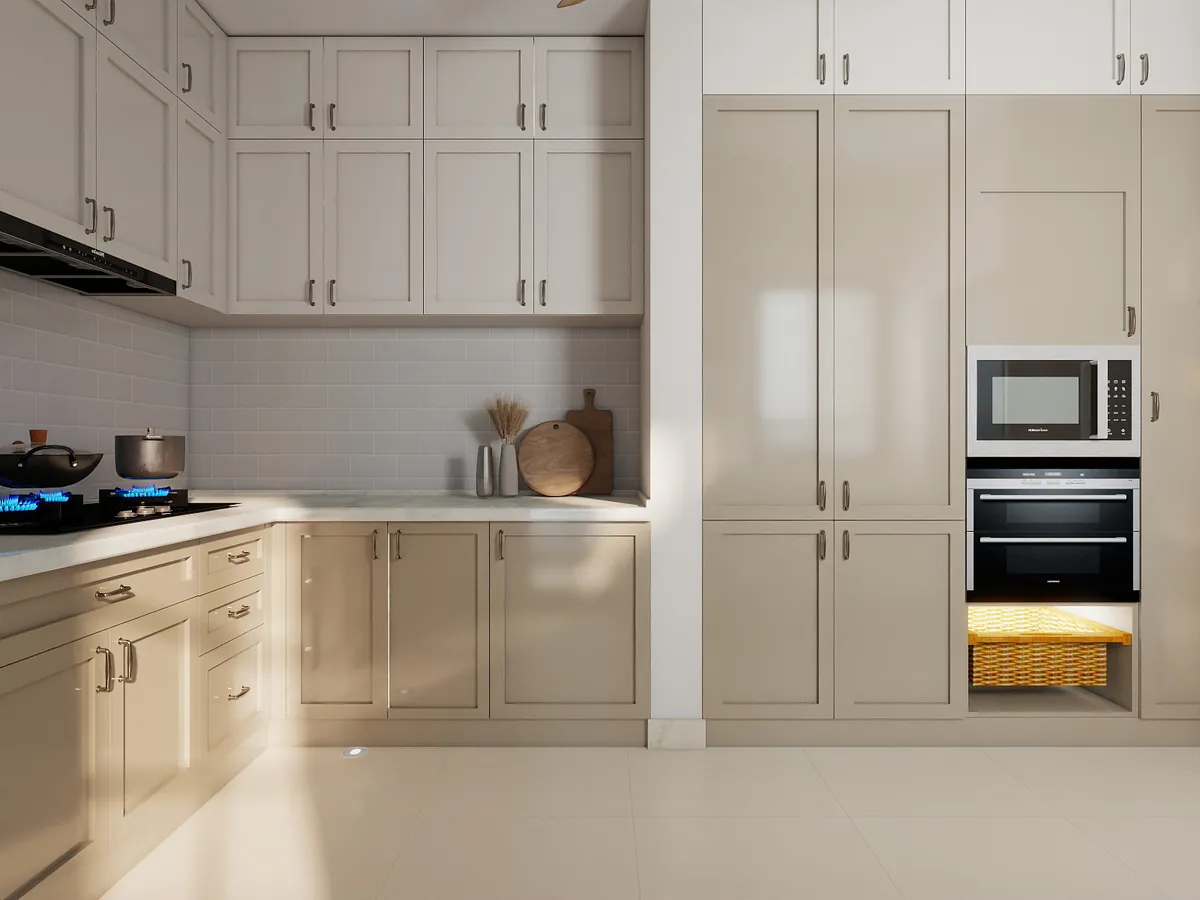 Pareena Heights — Apartment Interior, photo 15 of 37