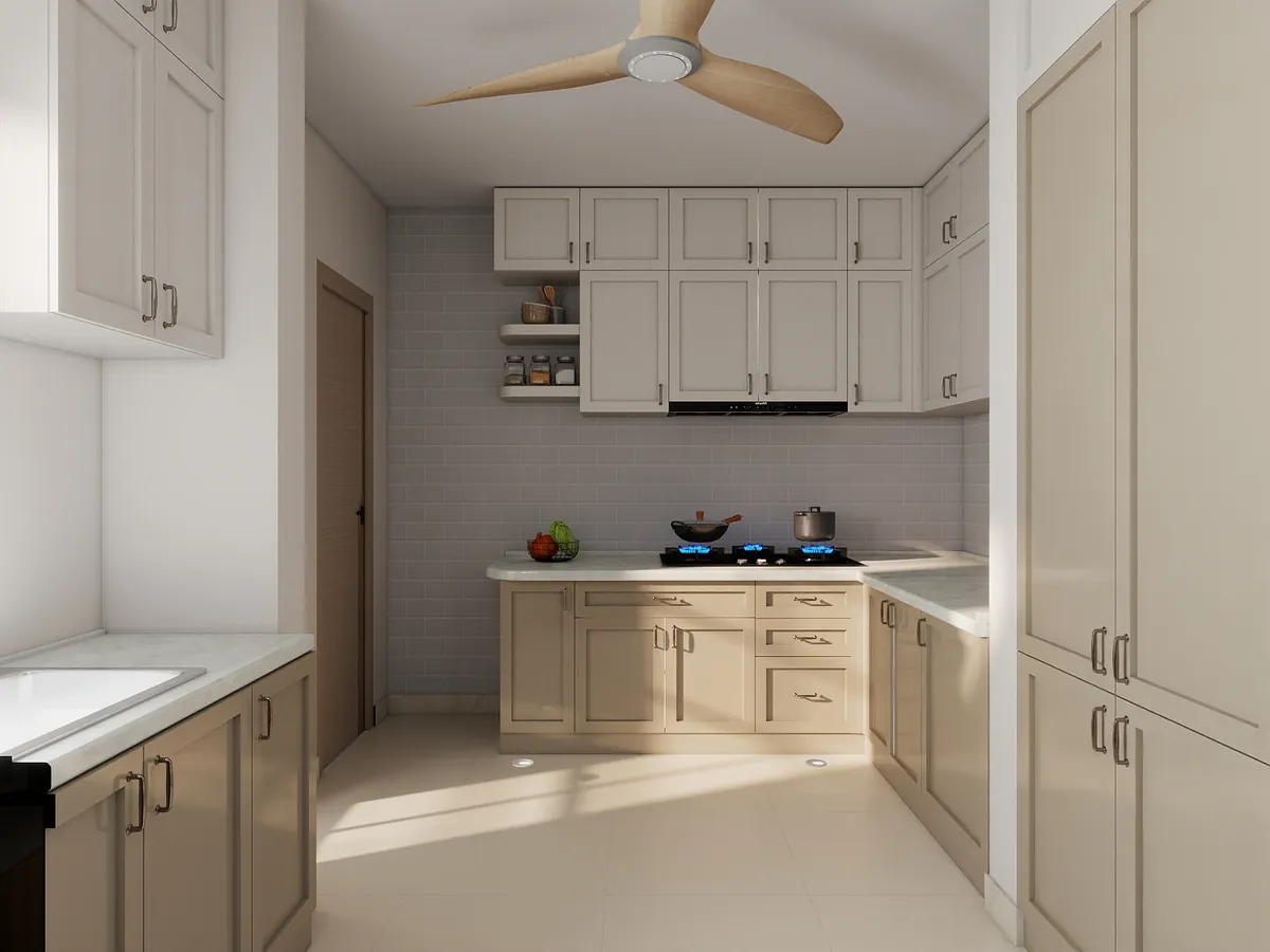 Pareena Heights — Apartment Interior, photo 16 of 37