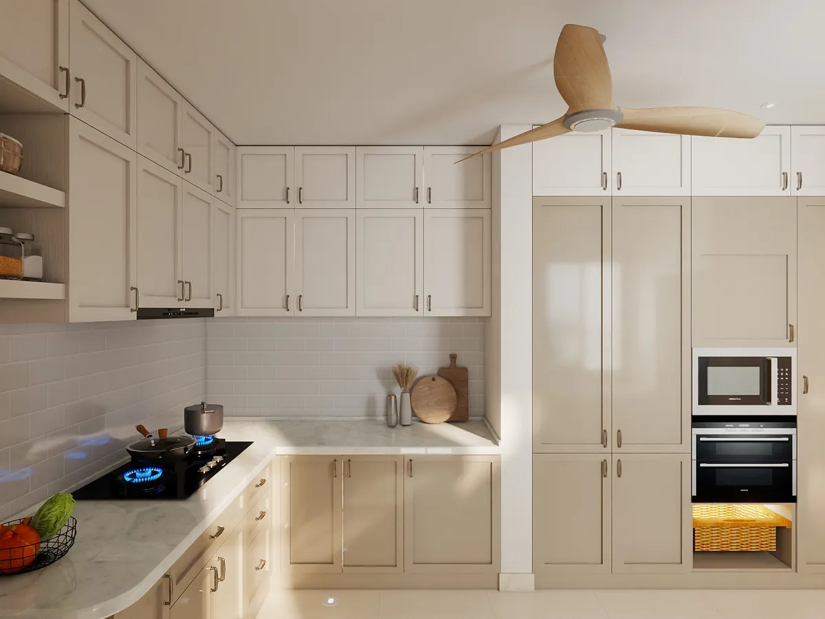 Pareena Heights — Apartment Interior, photo 17 of 37