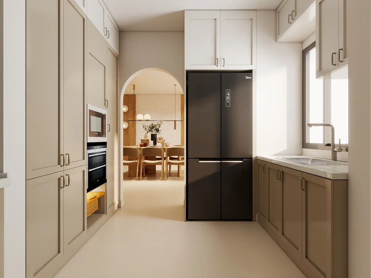 Pareena Heights — Apartment Interior, photo 18 of 37