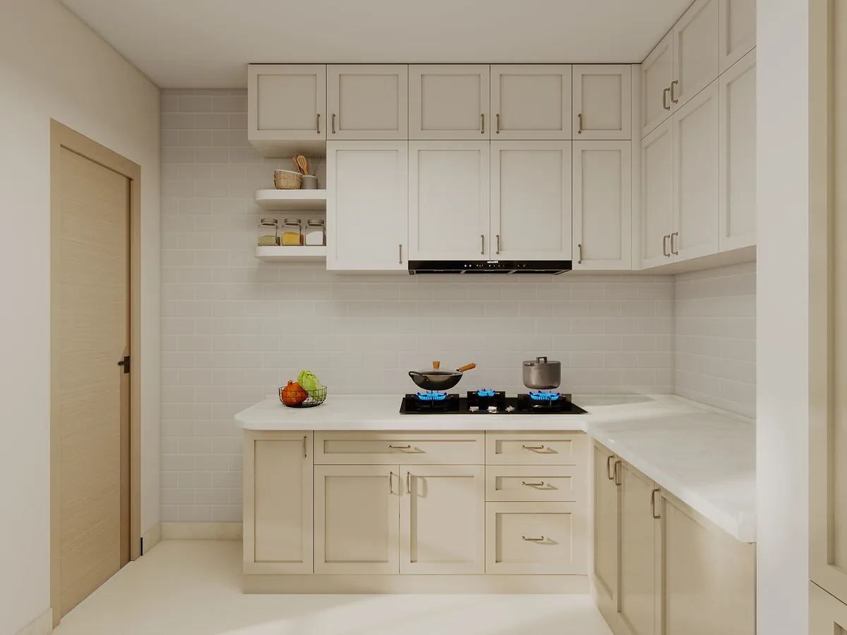 Pareena Heights — Apartment Interior, photo 19 of 37