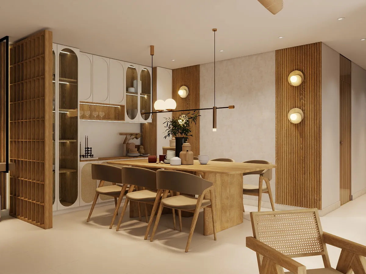 Pareena Heights — Apartment Interior, photo 20 of 37
