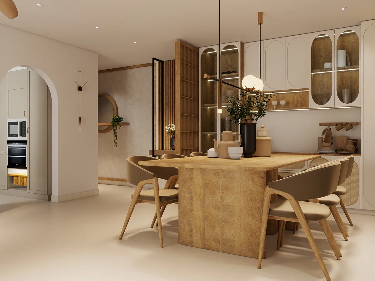 Pareena Heights — Apartment Interior, photo 22 of 37
