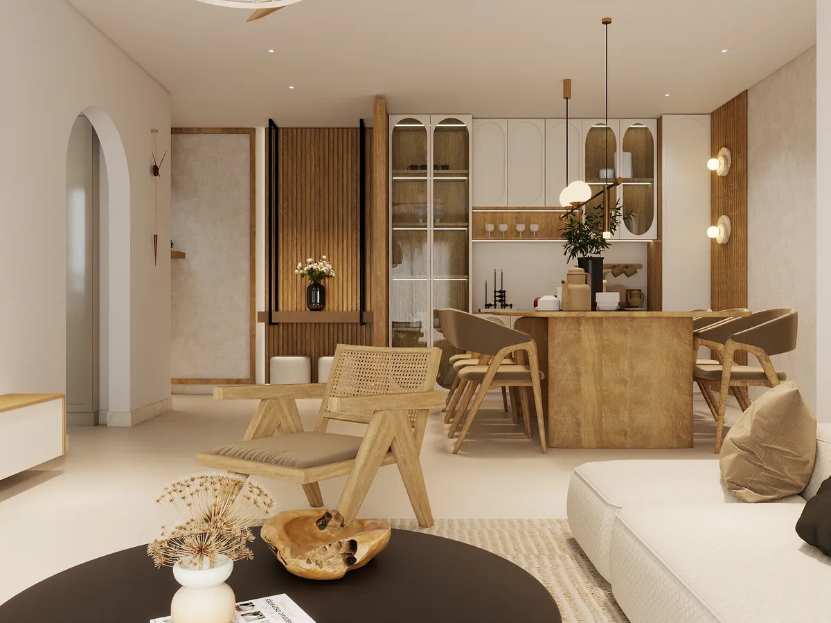 Pareena Heights — Apartment Interior, photo 23 of 37