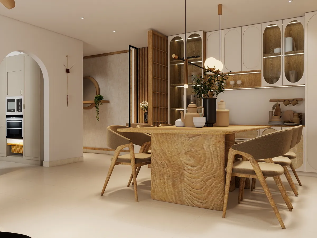 Pareena Heights — Apartment Interior, photo 25 of 37
