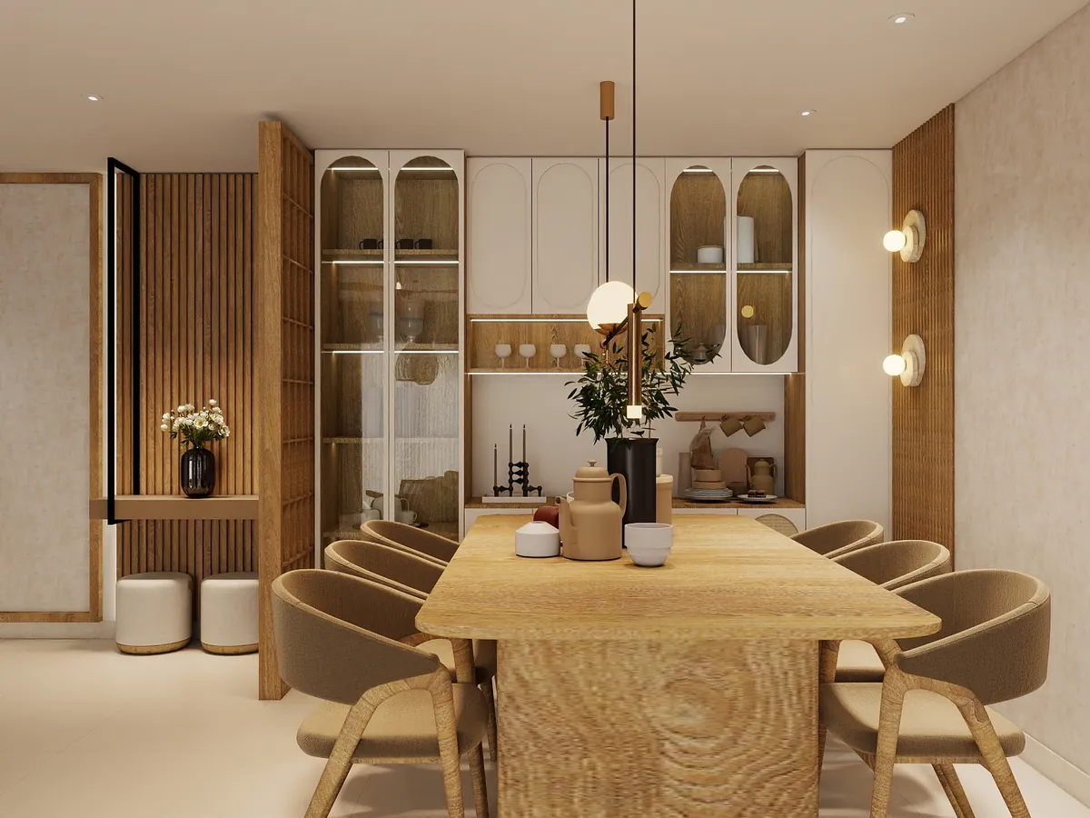 Pareena Heights — Apartment Interior, photo 26 of 37