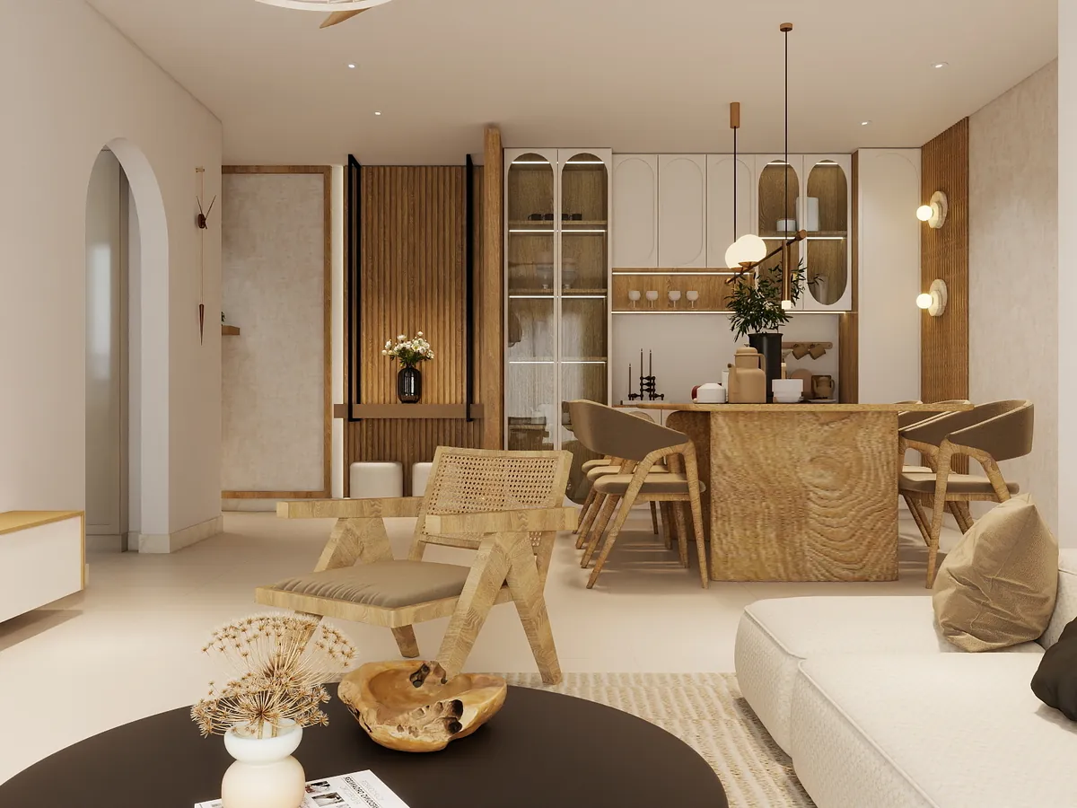 Pareena Heights — Apartment Interior, photo 27 of 37