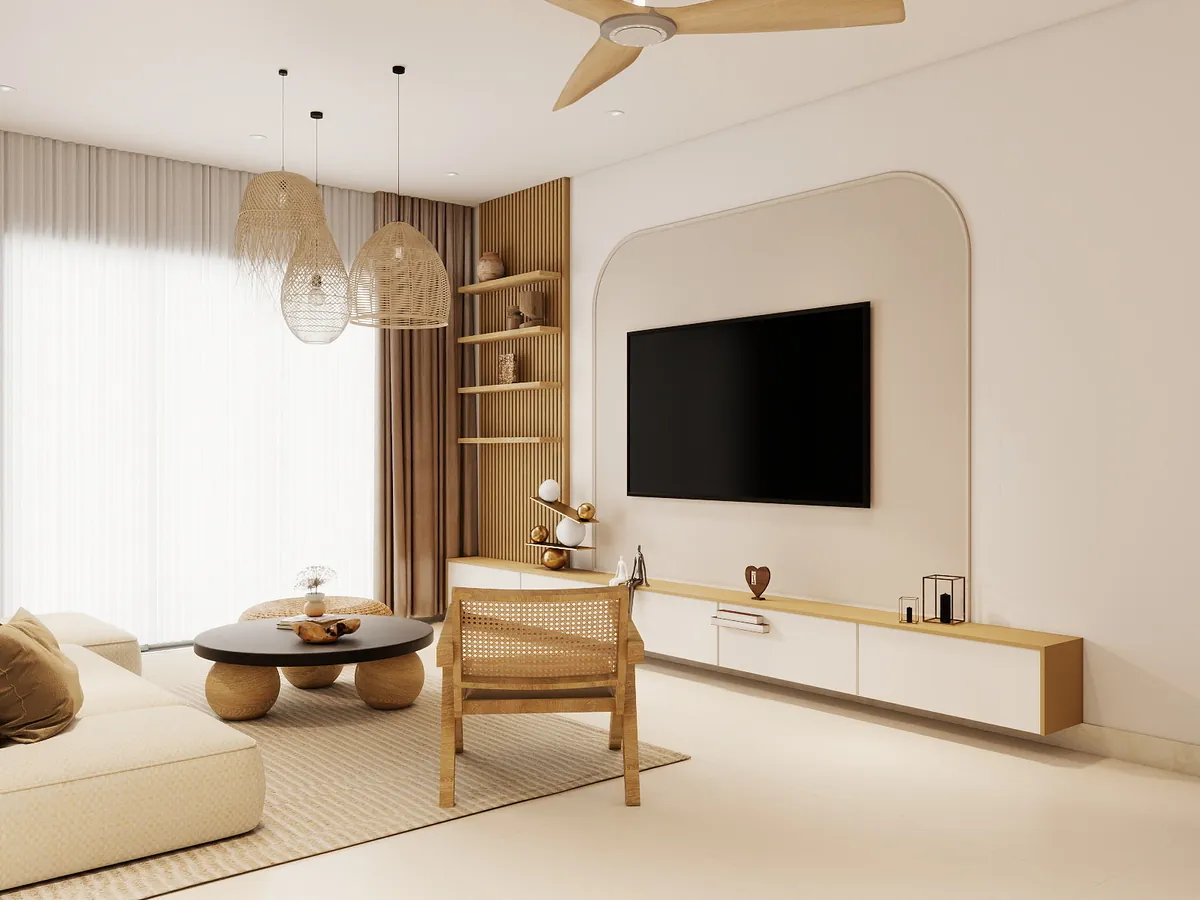 Pareena Heights — Apartment Interior, photo 33 of 37