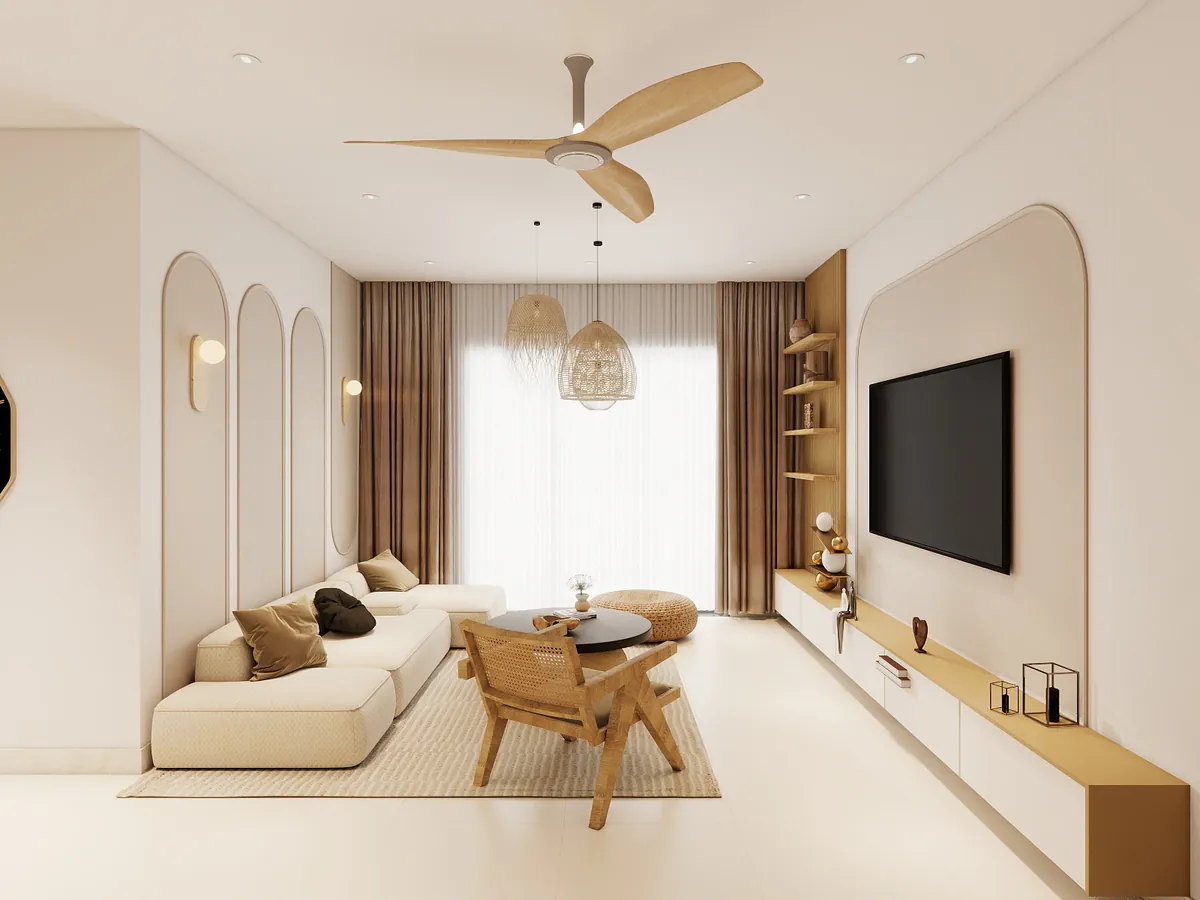 Pareena Heights — Apartment Interior, photo 34 of 37